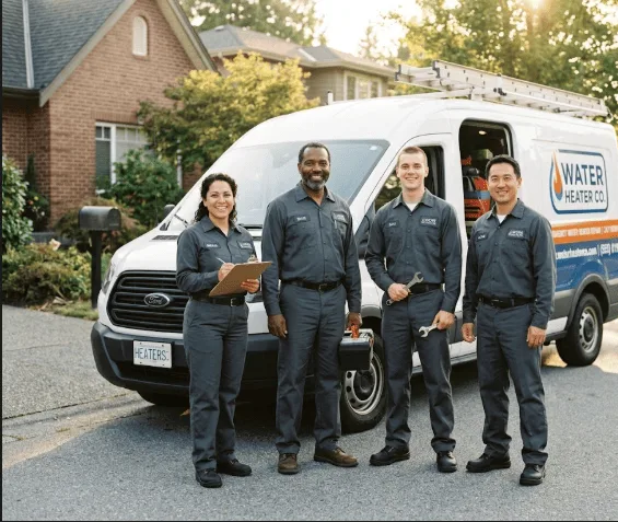 Water Heater Repair company in Natural Dam, AR