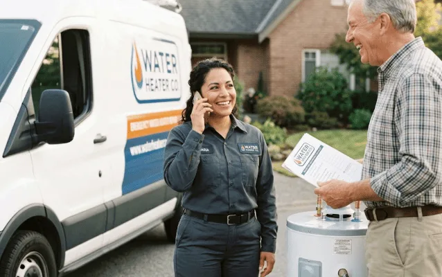 Water Heater Repair Natural Dam, AR FAQs