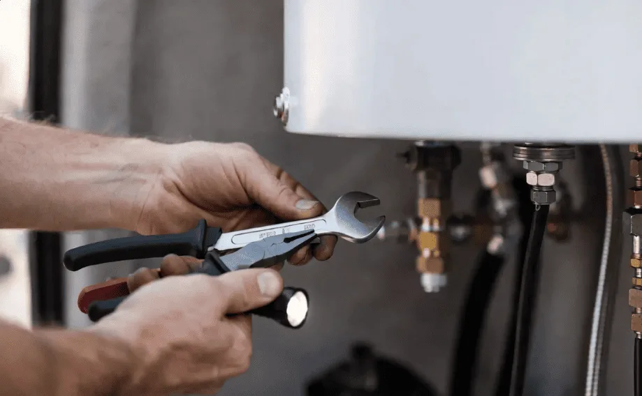 Why choose Water Heater Repair in Natural Dam, AR